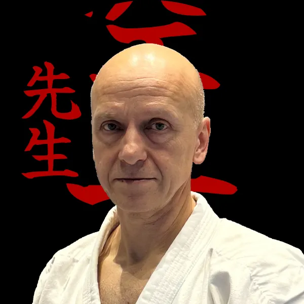 Sensei Jacek