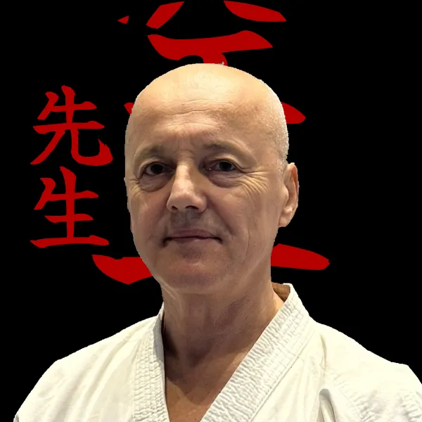 Sensei Jarosław